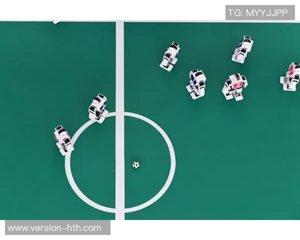 智能足球机器人技术与应用探索及未来发展趋势分析